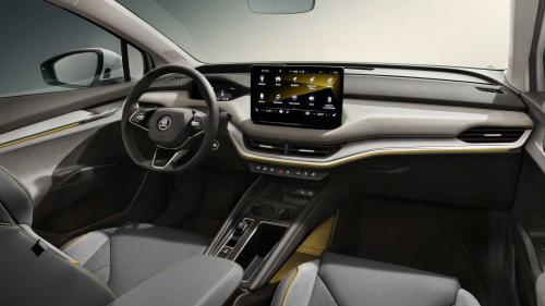 Skoda Enyaq Coupe iV 4