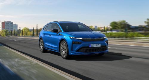 Skoda Enyaq Sportline