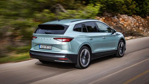 Skoda Enyaq iV