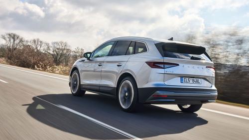 Skoda Enyaq iV 2