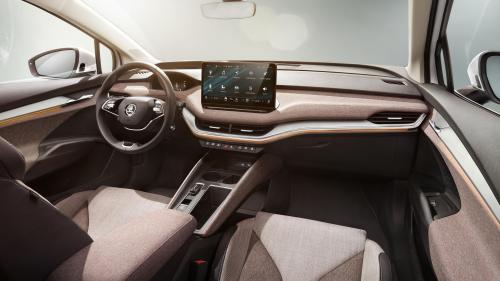 Skoda Enyaq iV 3