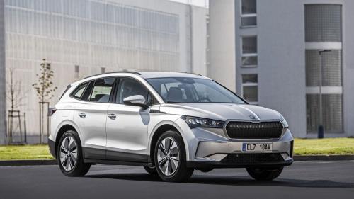 Skoda Enyaq iV 4