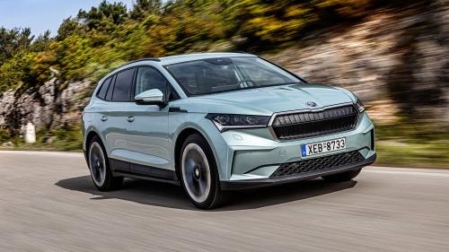 Skoda Enyaq iV 80