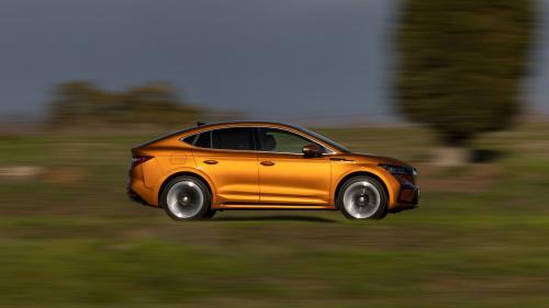 Skoda Enyaq iV Coupe 2