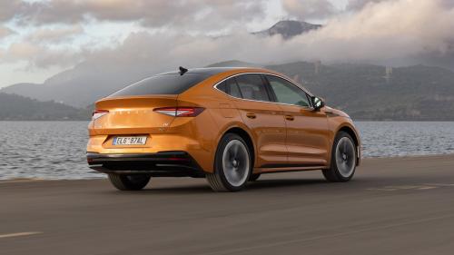 Skoda Enyaq iV Coupe 5
