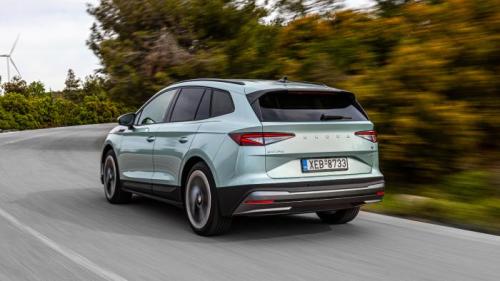 skoda enyaq