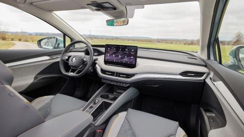 Skoda Enyaq