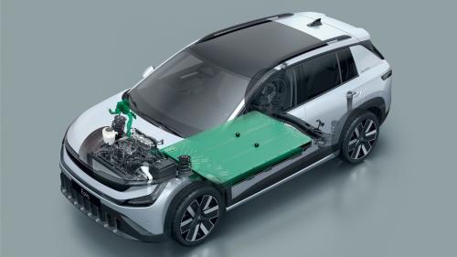 Skoda Epiq