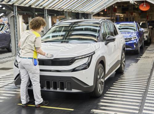 Skoda Epiq