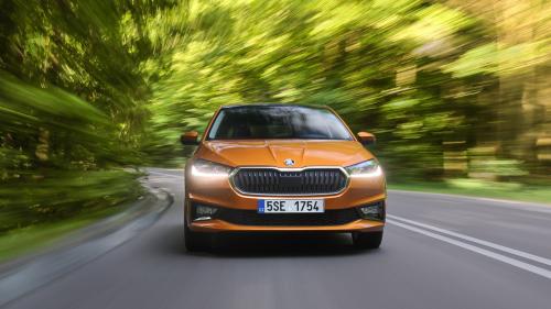 Skoda Fabia 2022 C&M 2