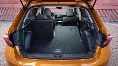Skoda Fabia 2022 C&M 8