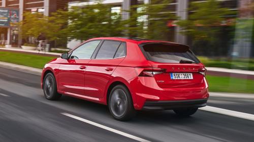 Skoda Fabia 2