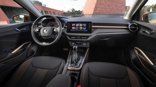 Skoda Fabia 3