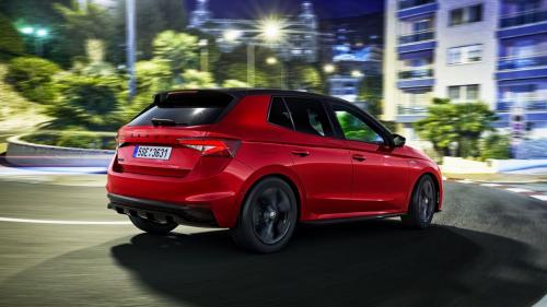 Skoda Fabia Monte Carlo
