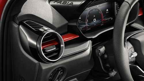 Skoda Fabia Monte Carlo