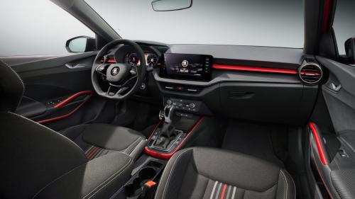 Skoda Fabia Monte Carlo