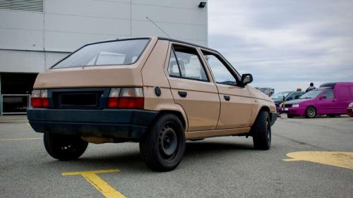 Skoda Favorit VR6 2