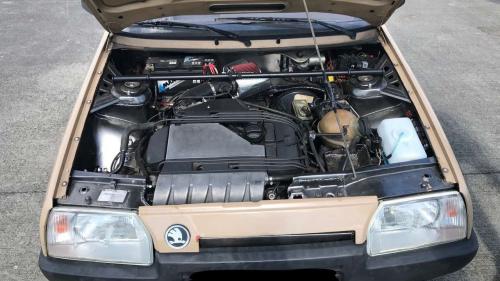 Skoda Favorit VR6 3