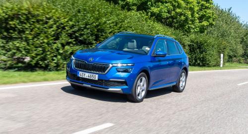 Skoda Kamiq 1