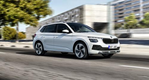 Skoda Kamiq