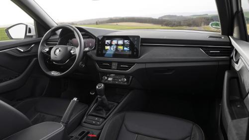 Skoda Kamiq Interior