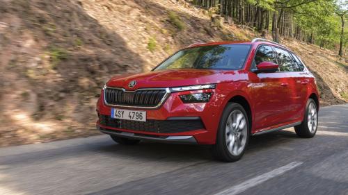 Skoda Kamiq