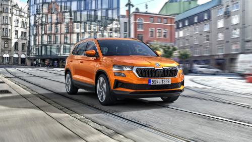 Skoda Karoq