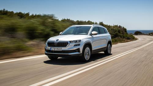 Skoda Karoq