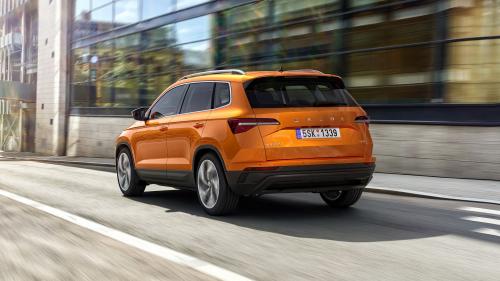 Skoda Karoq 2