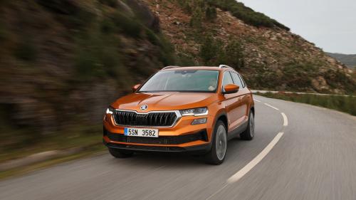 Skoda Karoq 6