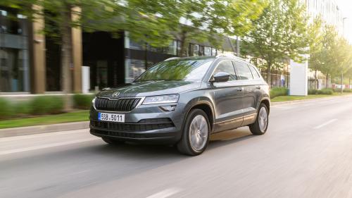 Skoda Karoq