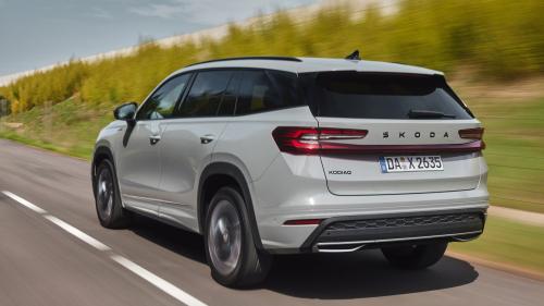 Skoda Kodiaq 2024 2