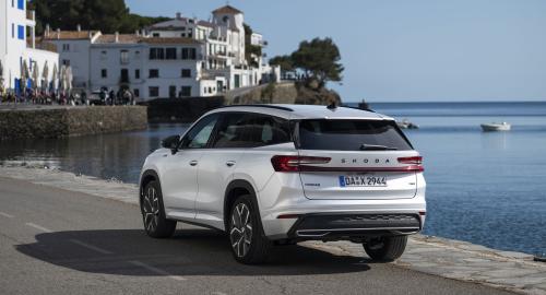 Skoda Kodiaq 2024 2