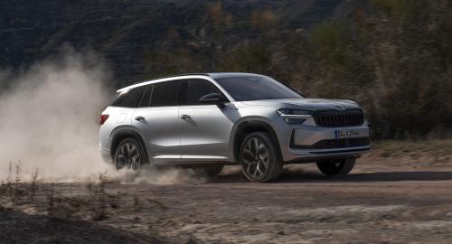 Skoda Kodiaq 2024 3