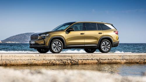 Skoda Kodiaq 2024 3