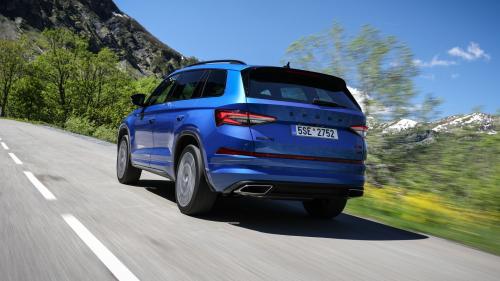 Skoda Kodiaq RS 2024 2