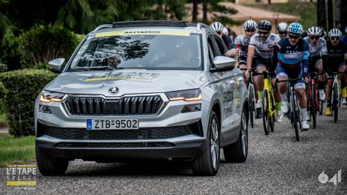 Skoda L Etape
