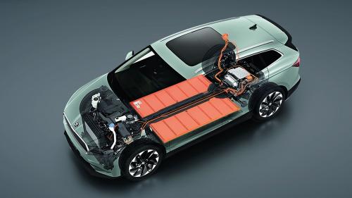 Skoda MEB