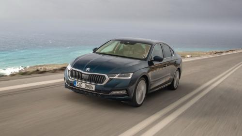 Skoda Octavia 1