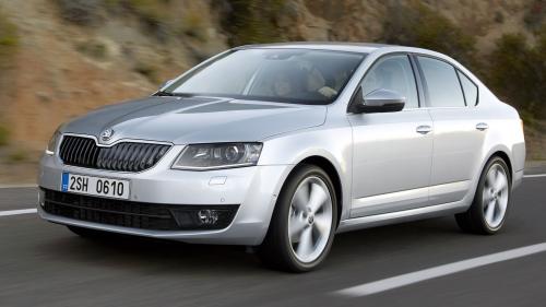 Skoda Octavia 1