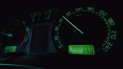 Skoda Octavia 2001 4