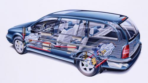 Skoda Octavia 25th Anniversary 3