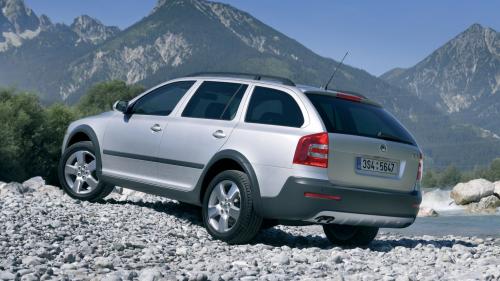 Skoda Octavia 25th Anniversary 4