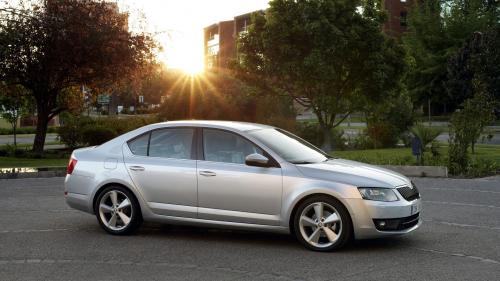 Skoda Octavia 25th Anniversary 5