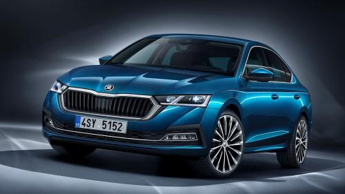Skoda Octavia 25th Anniversary 6