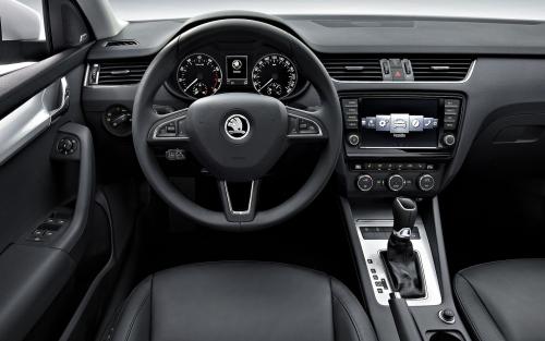 Skoda Octavia 3