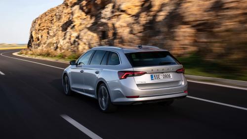 Skoda Octavia 4