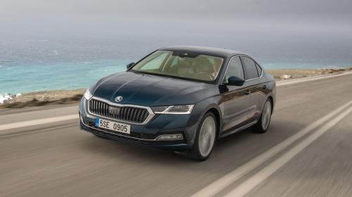 Skoda Octavia 5