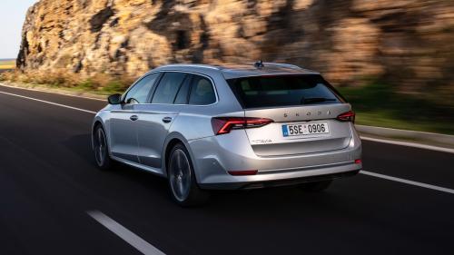 Skoda Octavia Combi