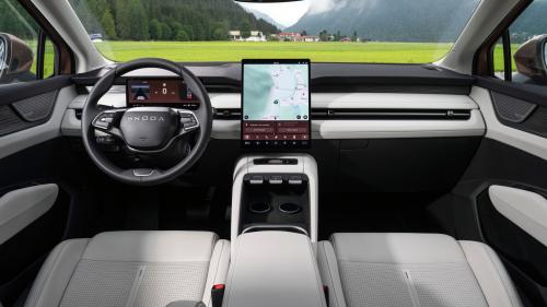 Skoda Peaq